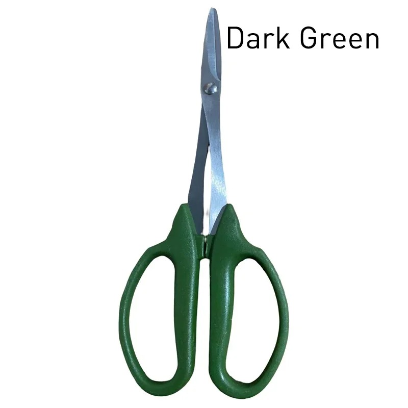 Bonsai Garden Knife - 1PCS Long Handle Scissors Bonsai Scissors