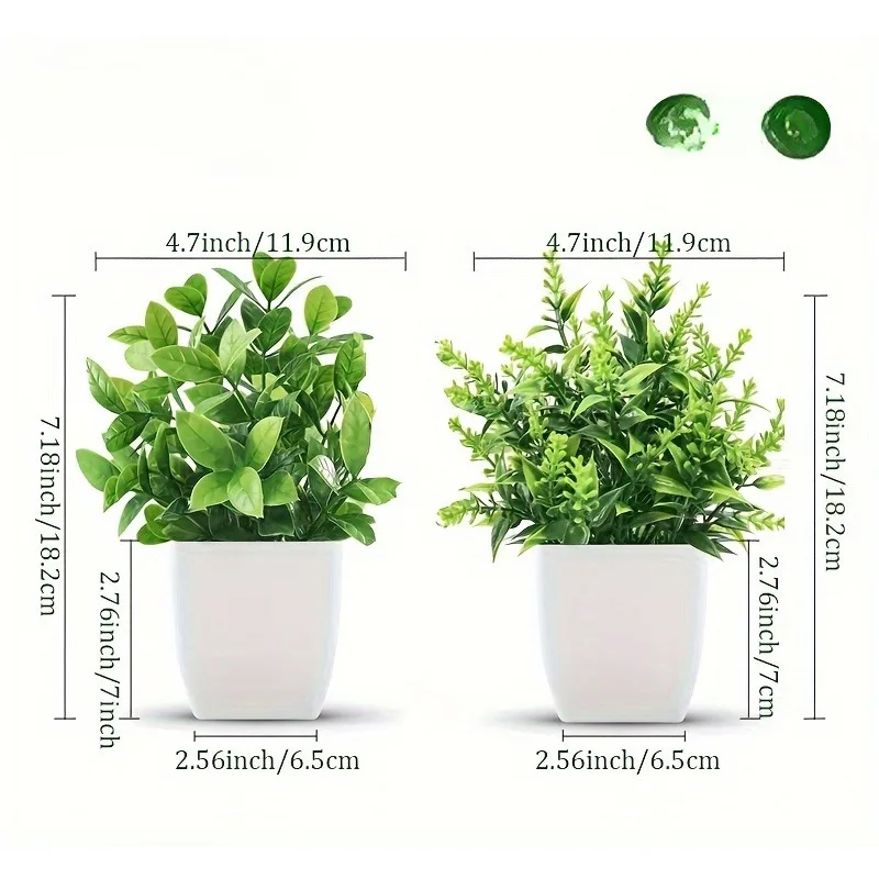 Bonsai Garden Zen - Wholesale Artificial Bonsai Green Fake Plant