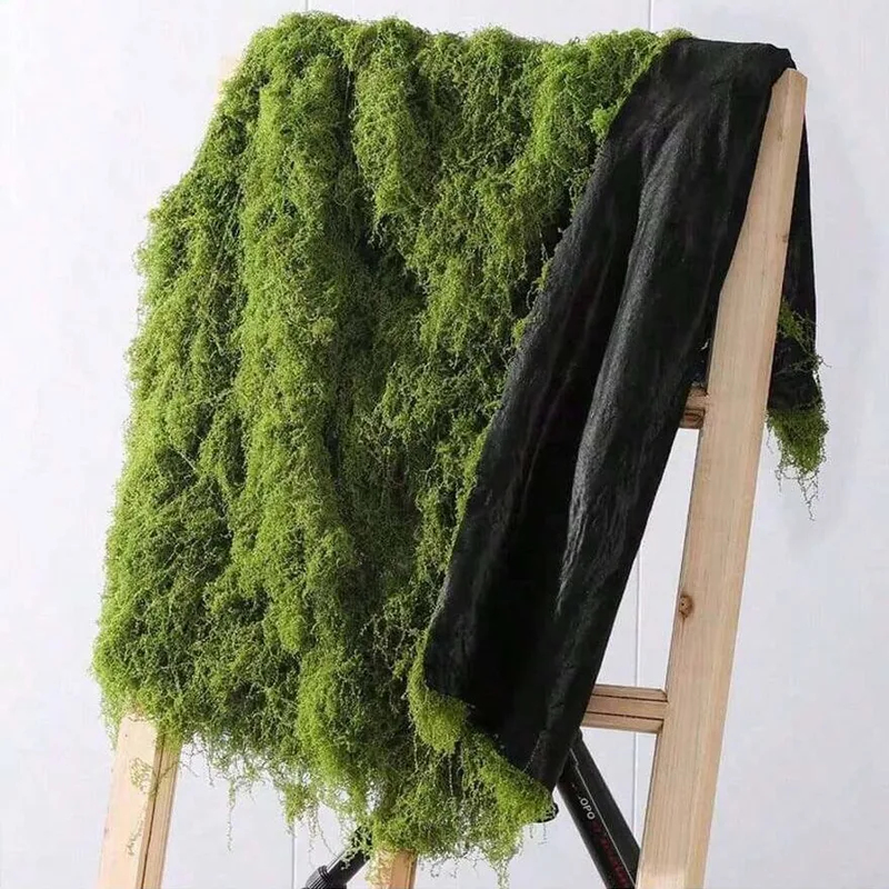Bonsai Garden Zen - Artificial Moss for Micro-Landscape Decoration, Lawn