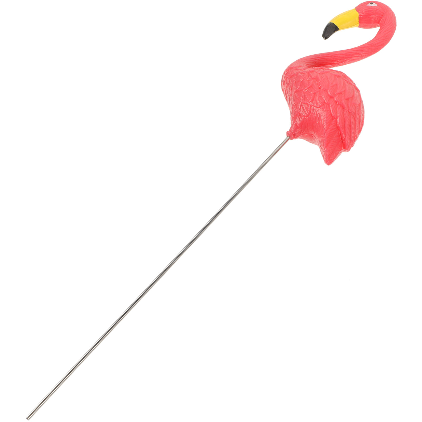 Bonsai Garden Shop - Resin Flamingo Garden Ornament Lifelike Outdoor