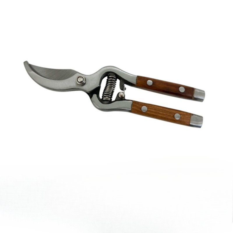 1Pc Wood Handle Pruning Shears - огляд і ціна Bonsai Garden Knife