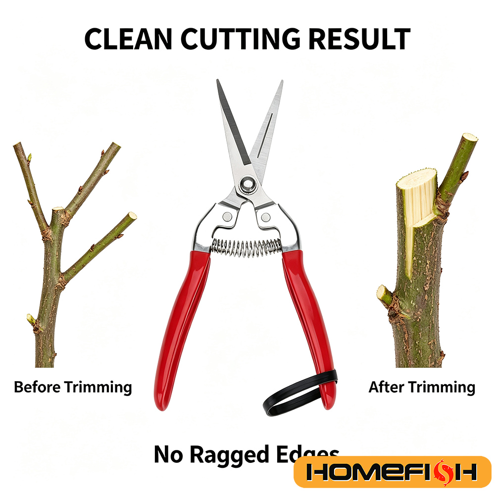 Sturdy Fruit Tree Bonsai Garde - огляд і ціна Bonsai Garden Knife