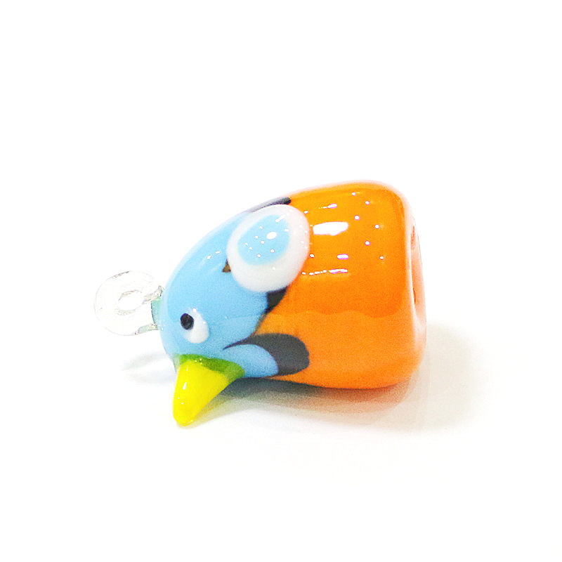 Handmade Mini Bird Glass Penda - огляд і ціна Japan Bonsai Garden