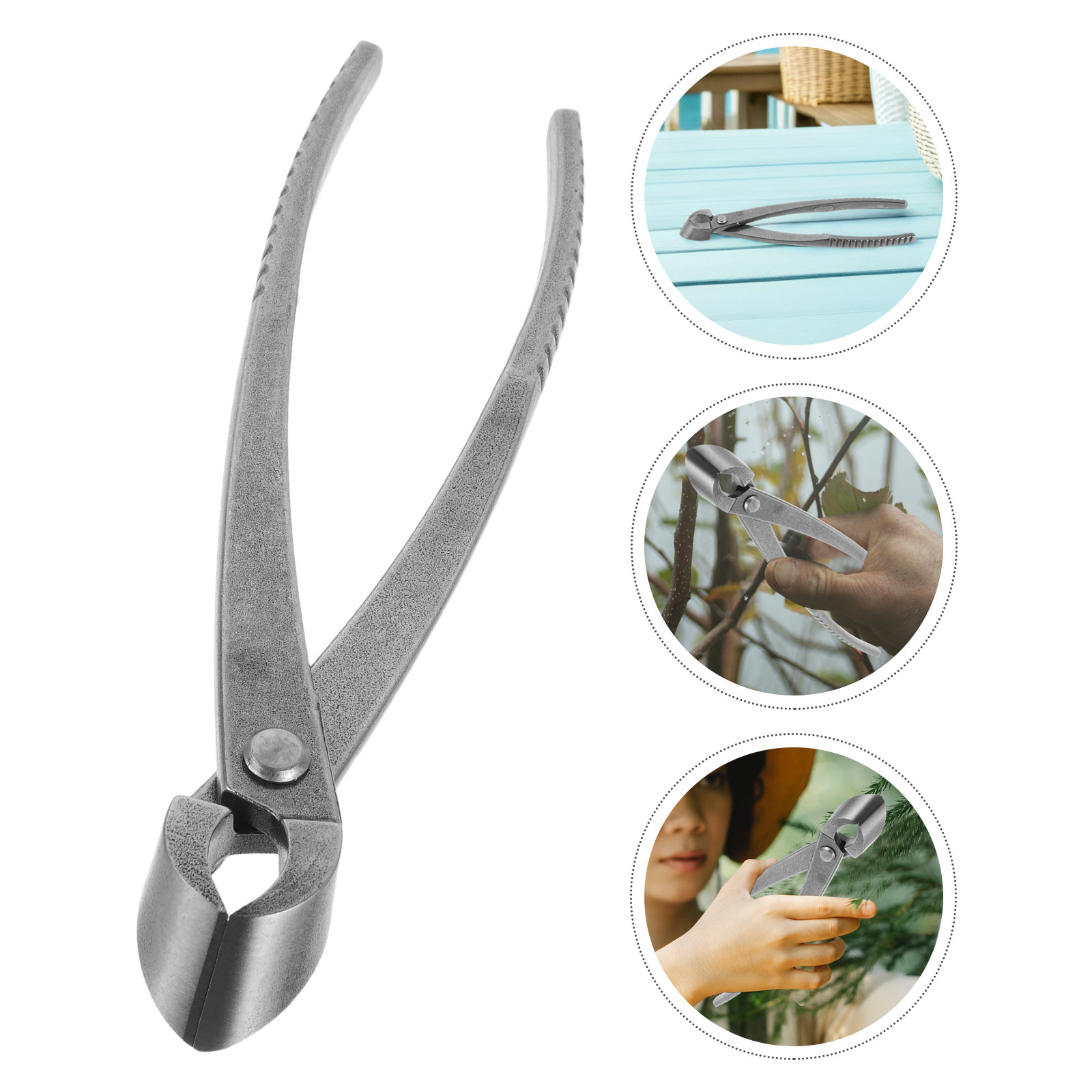 Scissors Bonsai Shaping Tools  - огляд і ціна Bonsai Garden Knife