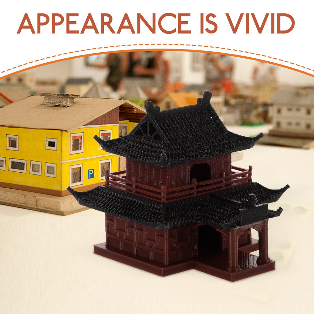 Tiny Pagoda Statue Exquisitely - огляд і ціна Japanese Garden Bonsai