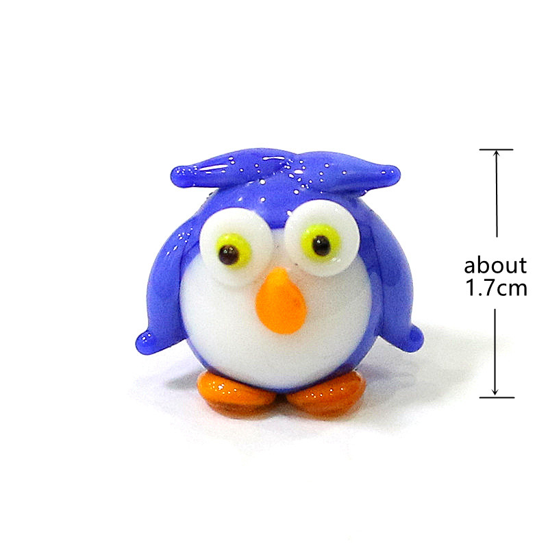 2Pcs Kawaii Mini Owl Figurines - огляд і ціна Japan Bonsai Garden