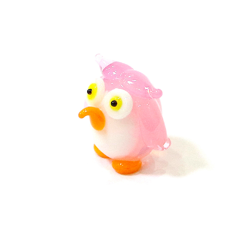 2Pcs Kawaii Mini Owl Figurines - огляд і ціна Japan Bonsai Garden
