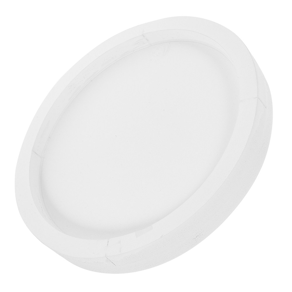 White Round Thickened Cement-L - огляд і ціна Humidity Tray Pebble