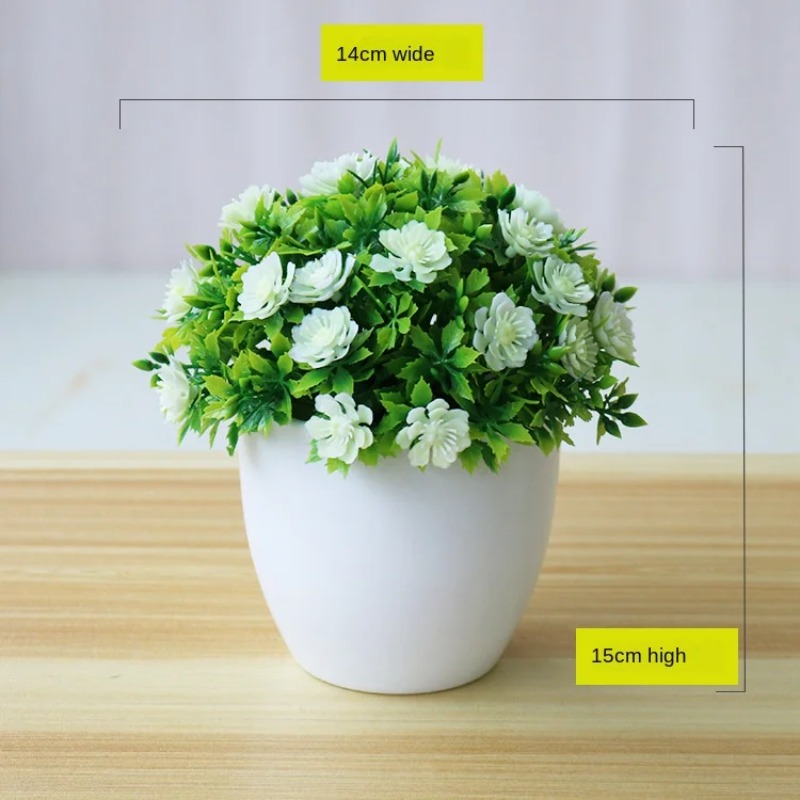 1pc Artificial Plants Bonsai S - огляд і ціна Bonsai Garden Zen