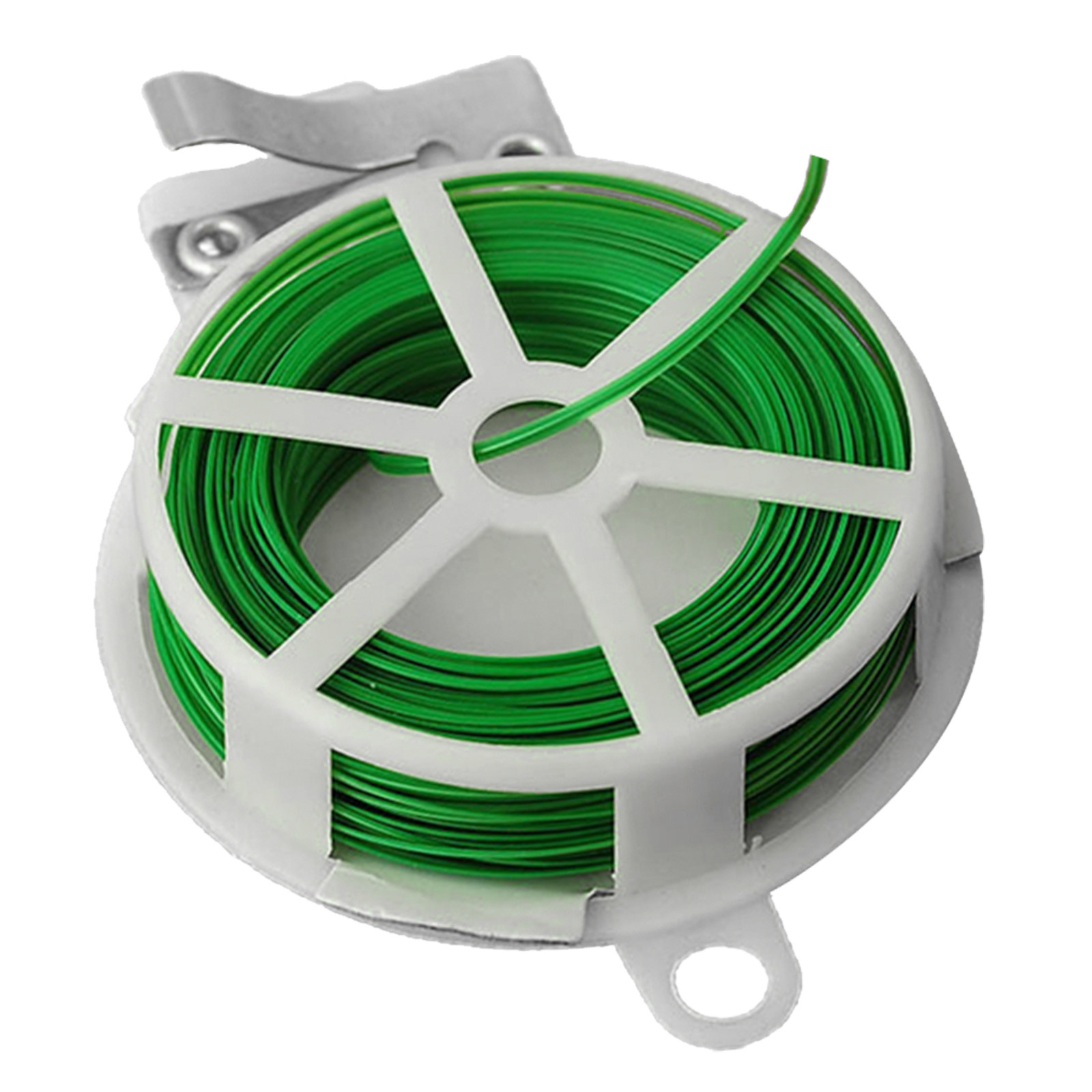 1Pcs Garden Tie Wire Cable Gre - огляд і ціна Bonsai Garden Usa