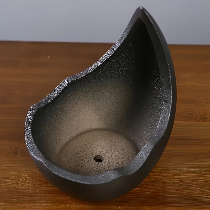 Crescent Ceramic Flower Pot Ze - огляд і ціна Bonsai Tree Zen Garden