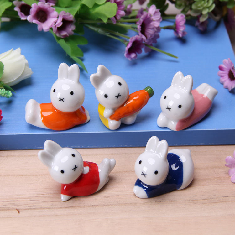 Little Rabbit Ceramic Crafts A - огляд і ціна Japan Bonsai Garden