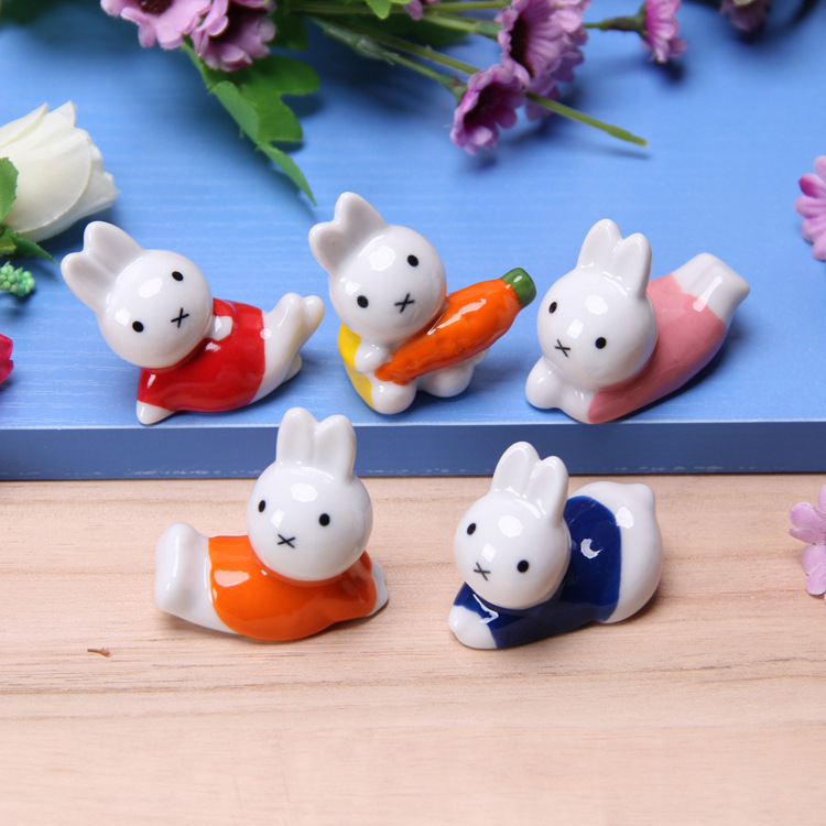 Little Rabbit Ceramic Crafts A - огляд і ціна Japan Bonsai Garden