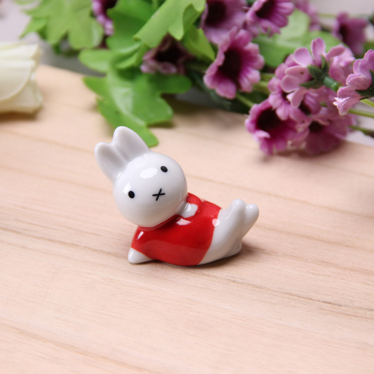 Little Rabbit Ceramic Crafts A - огляд і ціна Japan Bonsai Garden