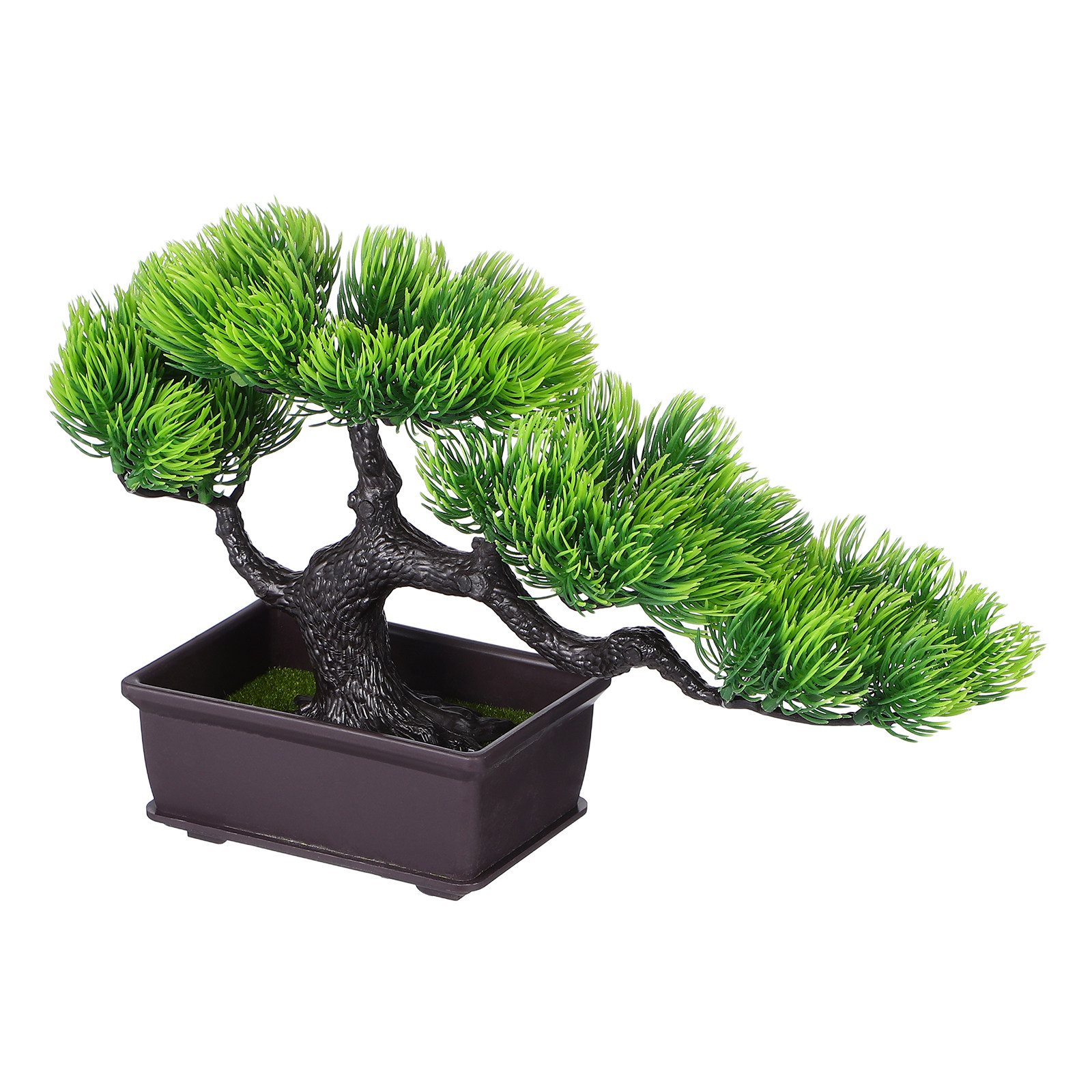 Artificial Bonsai Potted Faux  - огляд і ціна Bonsai Tree Zen Garden