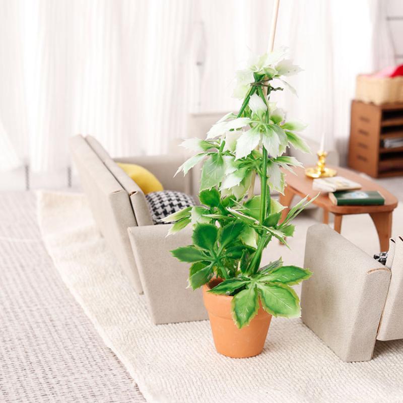 1/12 Dollhouse Simulation Gree - огляд і ціна Bonsai Garden Usa
