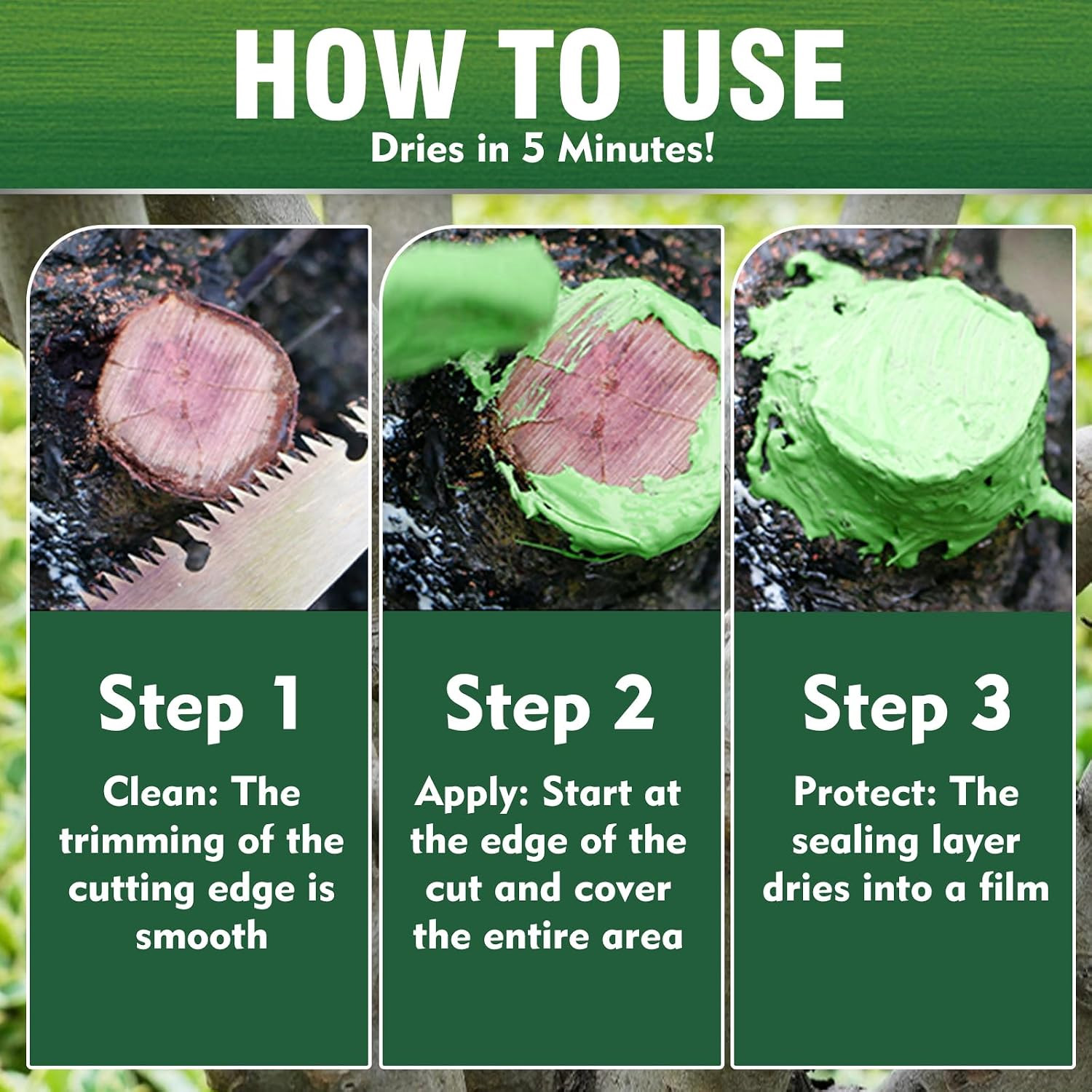 Tree Grafting Paste & Pruning  - огляд і ціна Bonsai Garden Tree