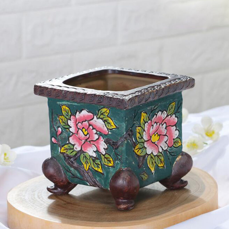 Korean Style Handpainted Flora - огляд і ціна Japanese Garden Bonsai