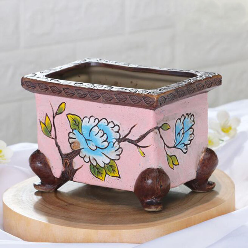 Korean Style Handpainted Flora - огляд і ціна Japanese Garden Bonsai