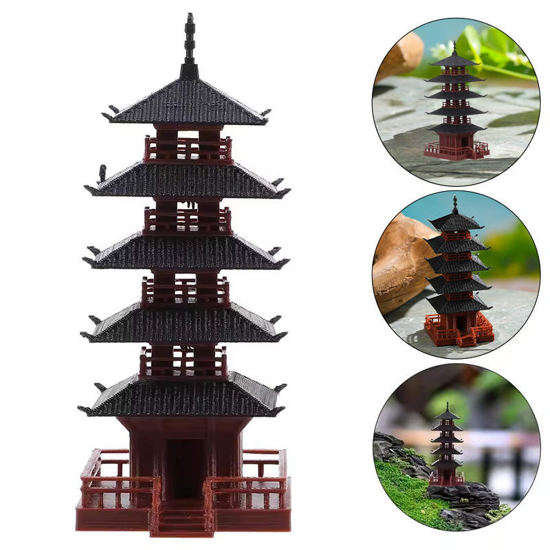 Garden Aquarium Bonsai Decor M - огляд і ціна Bonsai Garden Zen