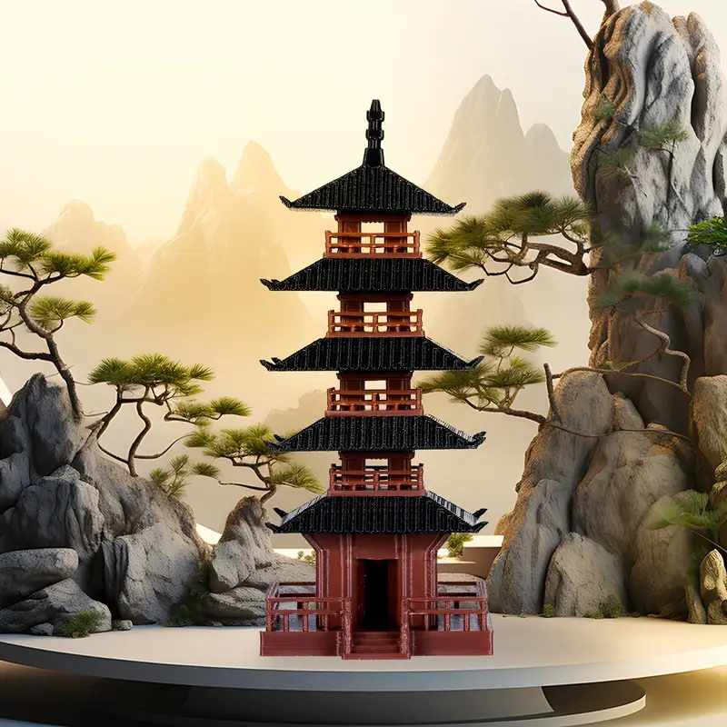 Garden Aquarium Bonsai Decor M - огляд і ціна Bonsai Garden Zen