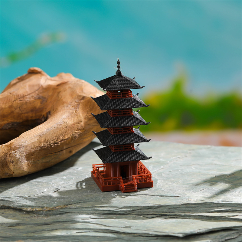 Garden Aquarium Bonsai Decor M - огляд і ціна Bonsai Garden Zen