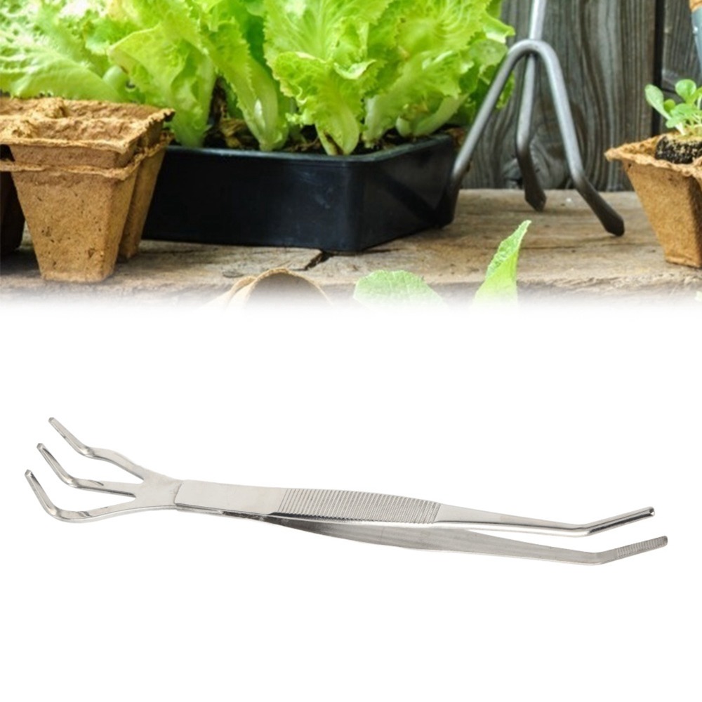 Durable 2 in 1 Bonsai Rake Sta - огляд і ціна Bonsai Garden Tools