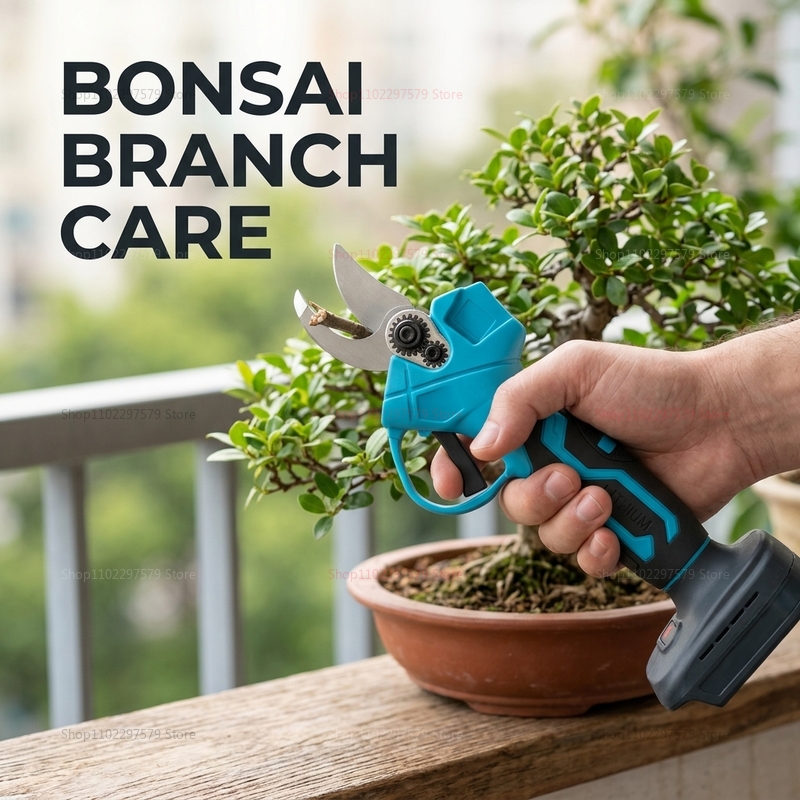 Cordless Lithium Electric Frui - огляд і ціна Bonsai Garden Tree