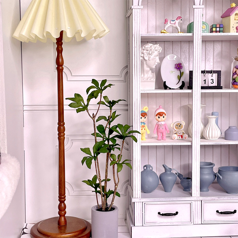 1:6 Dollhouse Miniature Potted - огляд і ціна Bonsai Garden Zen