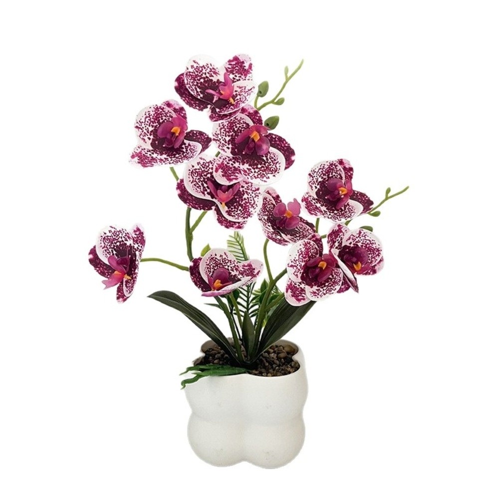 Multi-Bloom Simulated Butterfl - огляд і ціна Bonsai Garden Zen