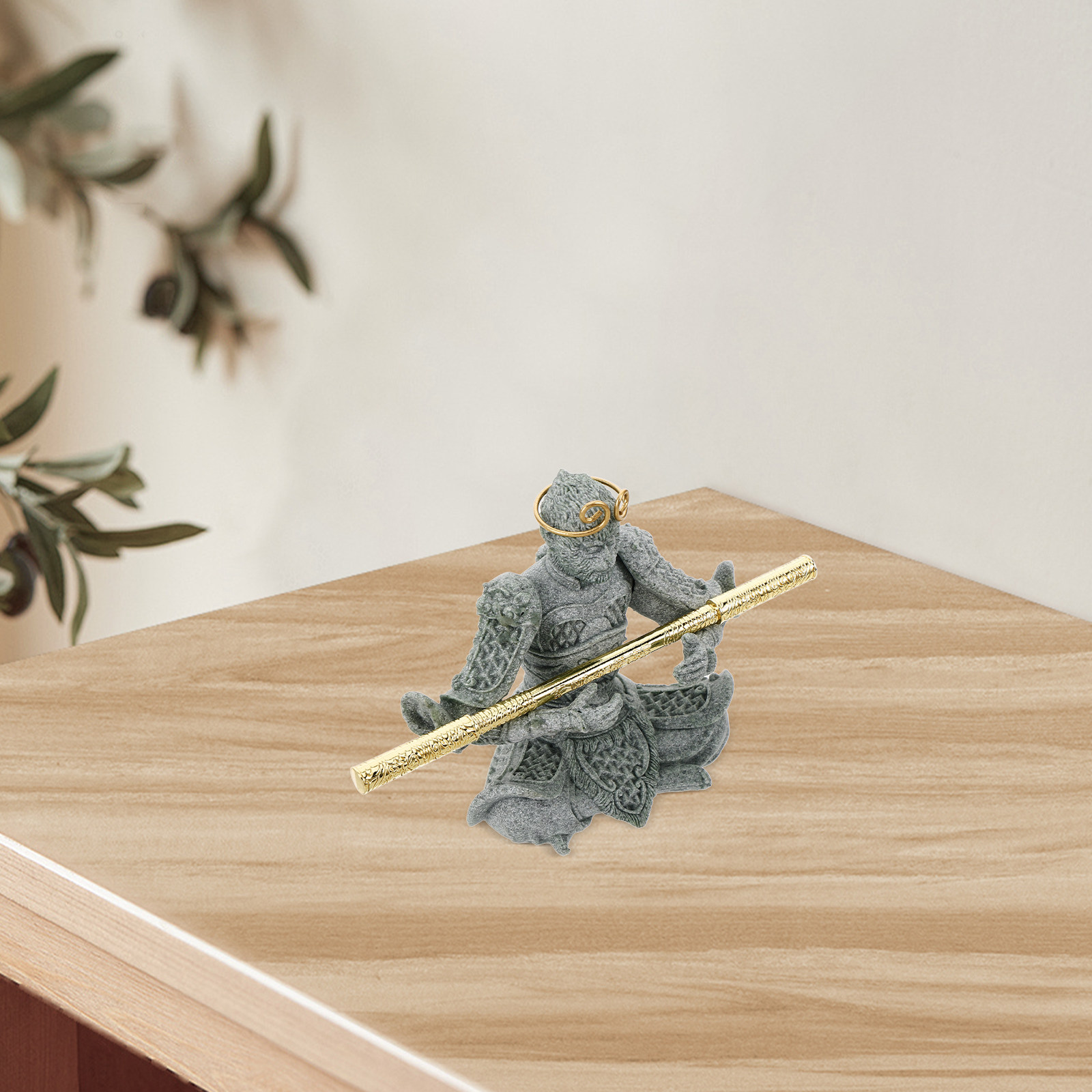 Statue Handcrafted Sandstone W - огляд і ціна Bonsai Garden For Desk
