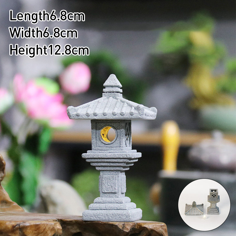 Vintage Zen Miniature Sand Sto - огляд і ціна Japan Bonsai Garden