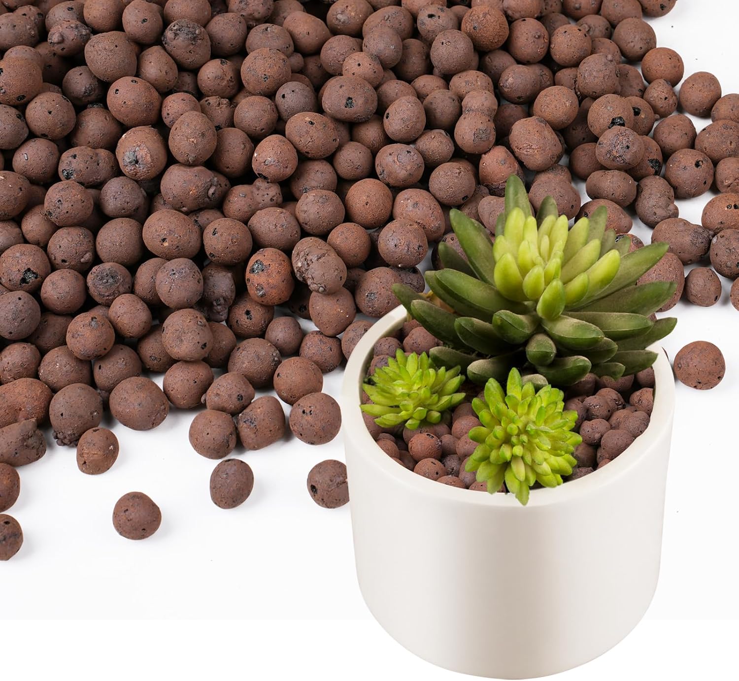 100/200G Clay Pebbles for Plan - огляд і ціна Sphagnum Moss Bag