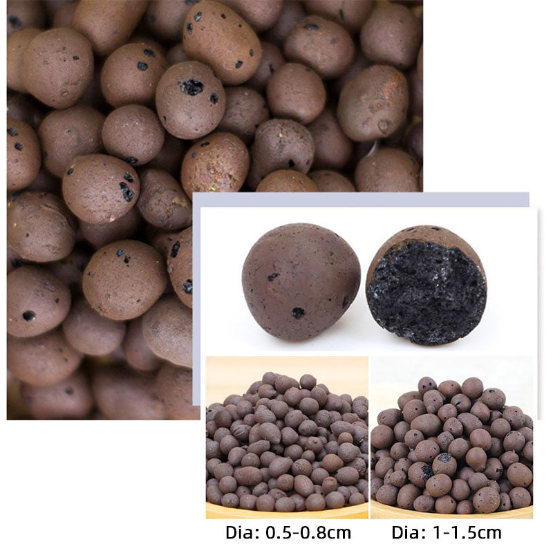500g Organic light ceramsite C - огляд і ціна Sphagnum Moss Bag