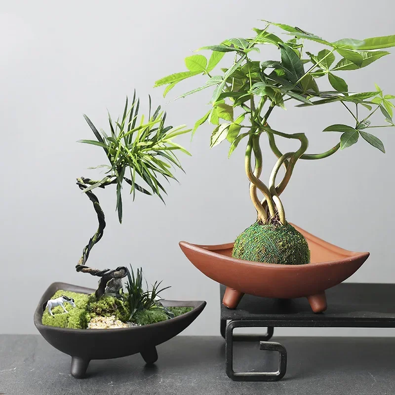 Personalized Ceramic Flower Po - огляд і ціна Japanese Garden Bonsai
