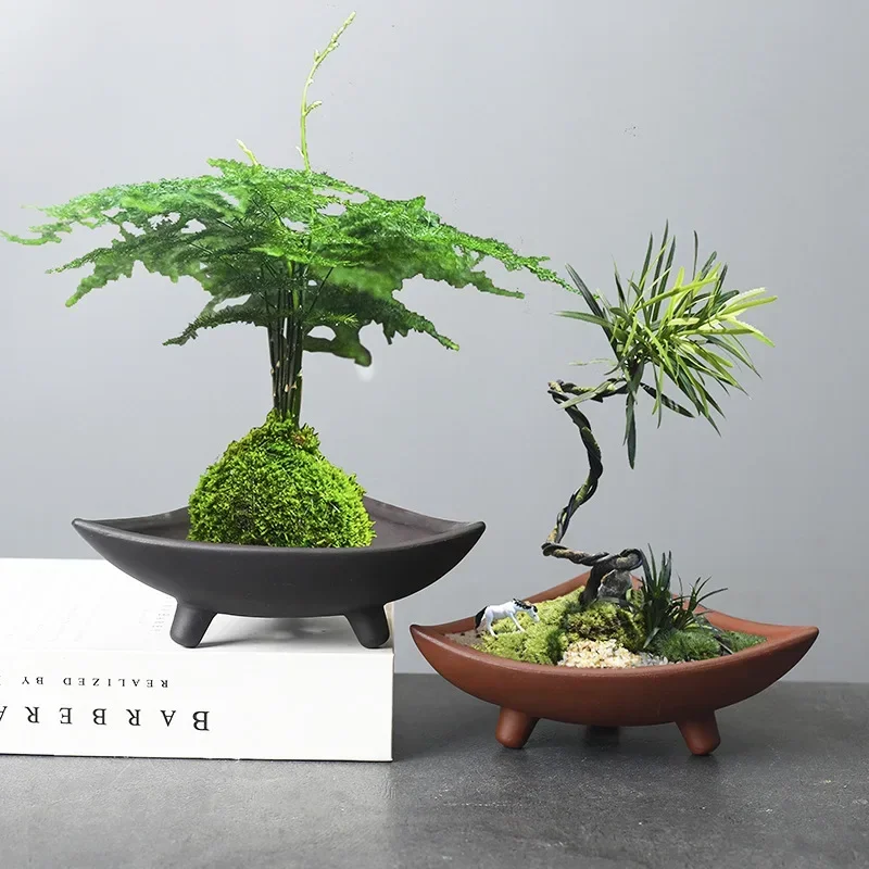 Personalized Ceramic Flower Po - огляд і ціна Japanese Garden Bonsai