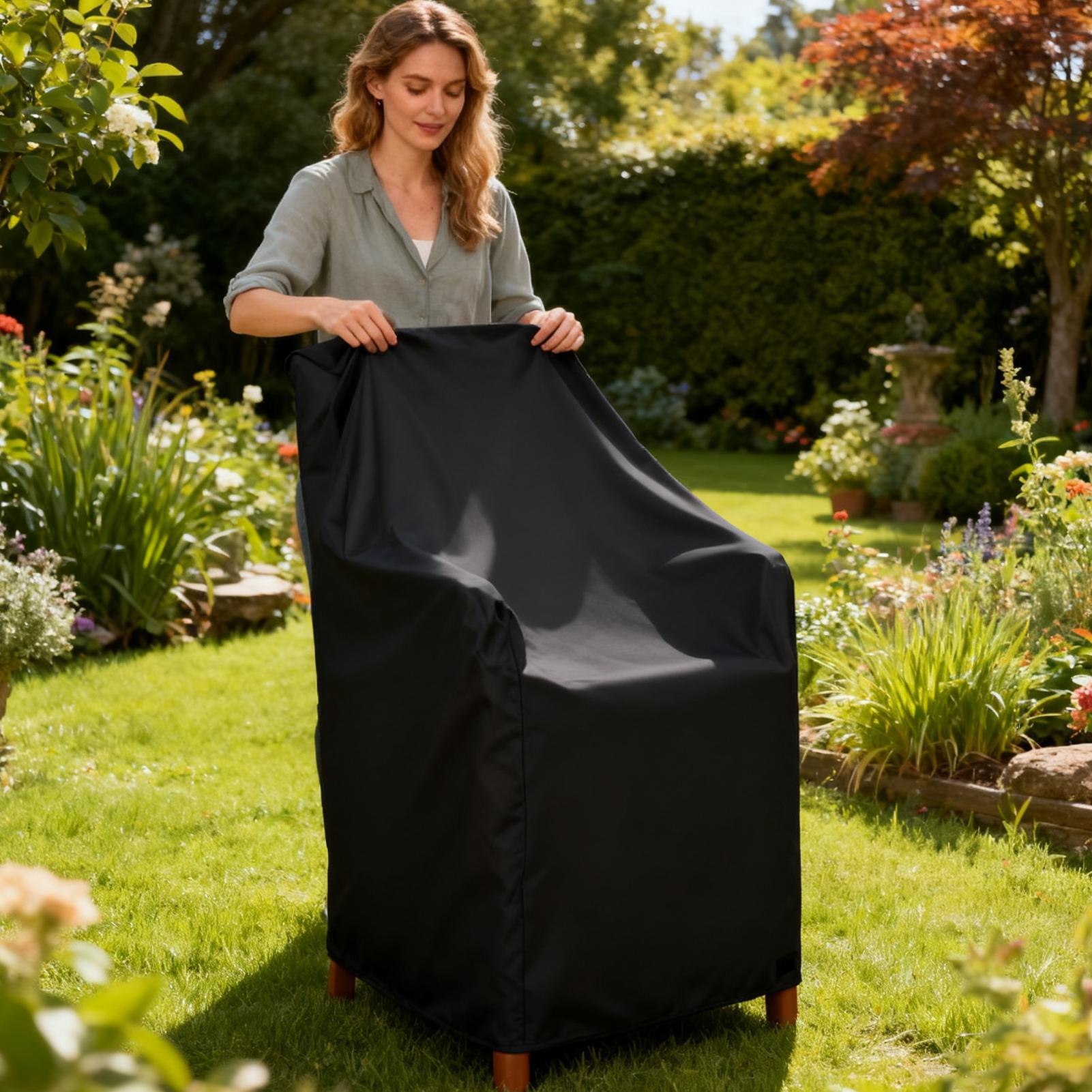 Garden Chair Cover Heavy Duty  - огляд і ціна Bonsai Garden Bench