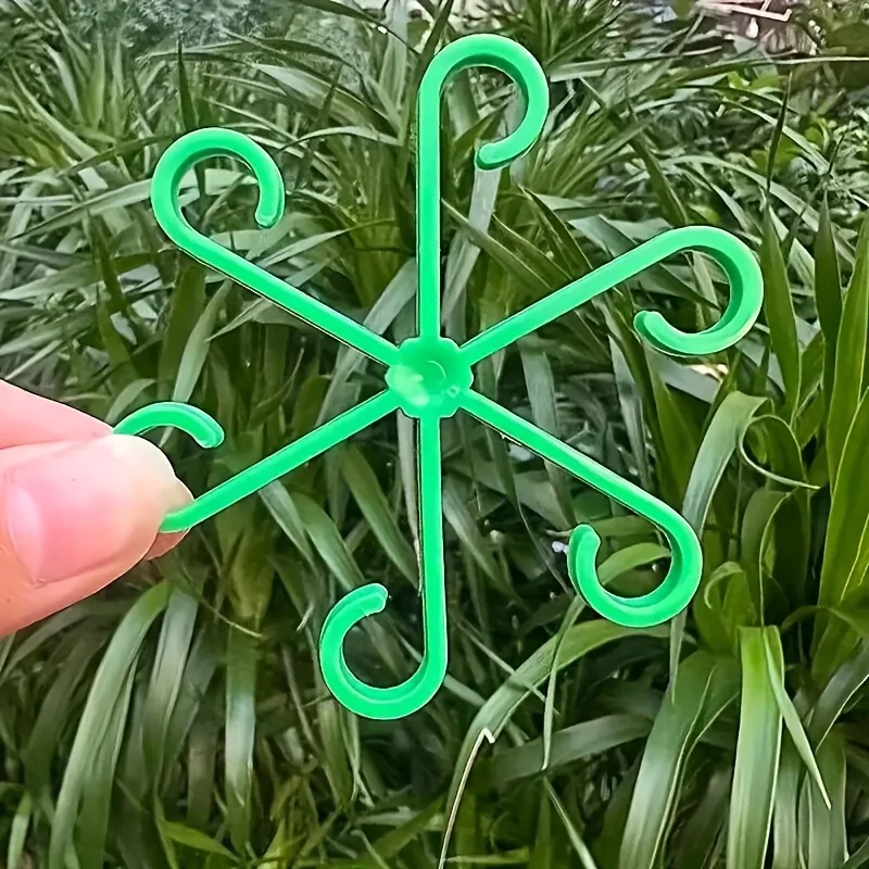 4‑Piece Plant Stem Support Cli - огляд і ціна Bonsai Garden Tree