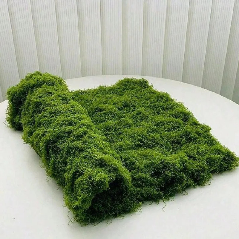 Artificial Moss for Micro-Land - огляд і ціна Bonsai Garden Zen