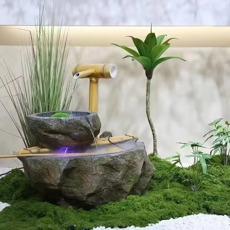 Artificial Moss for Micro-Land - огляд і ціна Bonsai Garden Zen