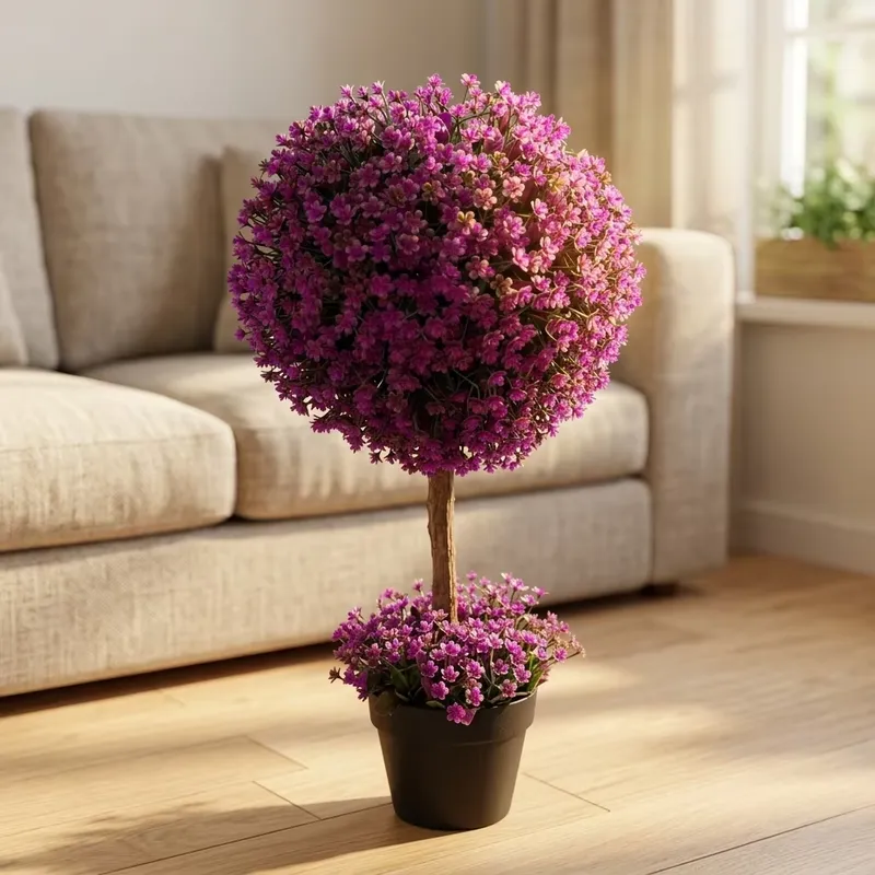 Artificial Bonsai Tree Potted  - огляд і ціна Bonsai Tree Zen Garden
