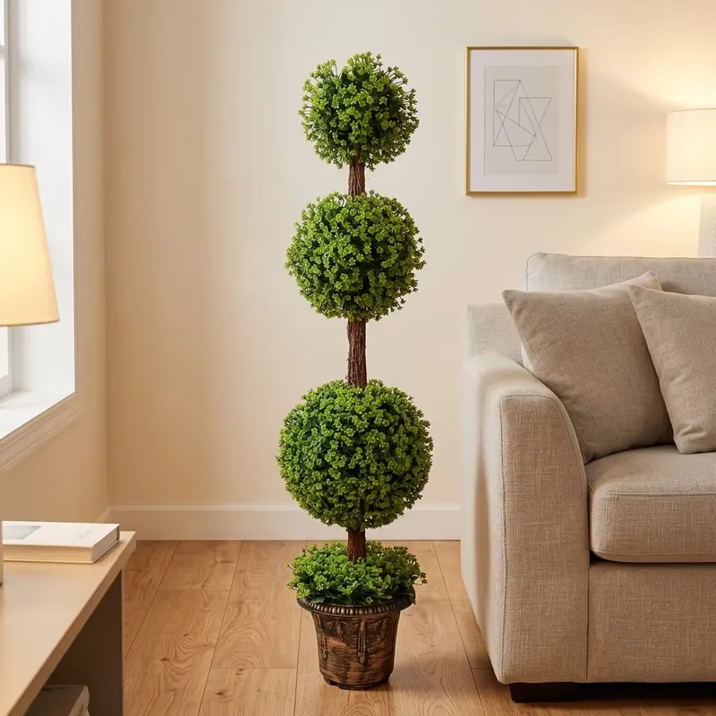 Artificial Bonsai Tree Potted  - огляд і ціна Bonsai Tree Zen Garden