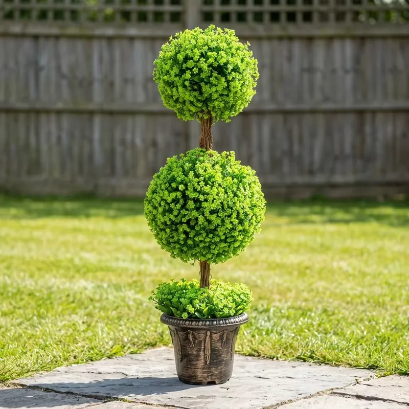 Artificial Bonsai Tree Potted  - огляд і ціна Bonsai Tree Zen Garden