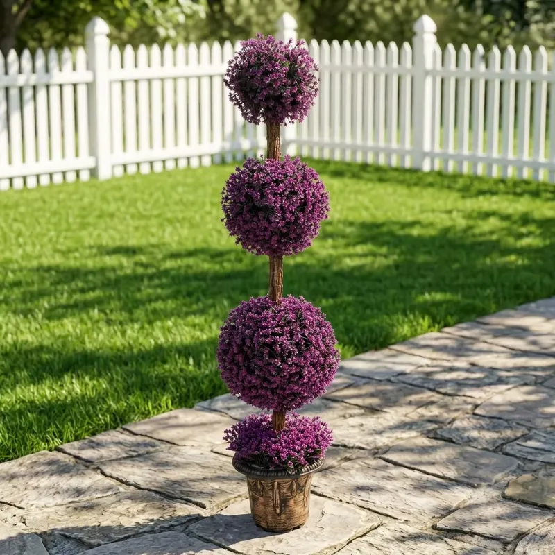 Artificial Bonsai Tree Potted  - огляд і ціна Bonsai Tree Zen Garden