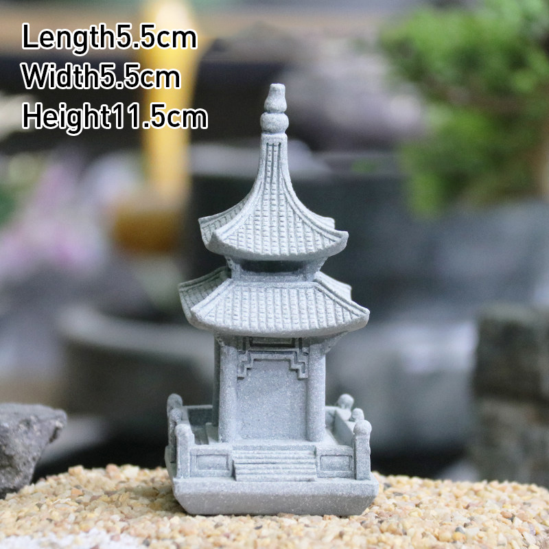 Japanese Garden Bonsai Rockery - огляд і ціна Japan Bonsai Garden