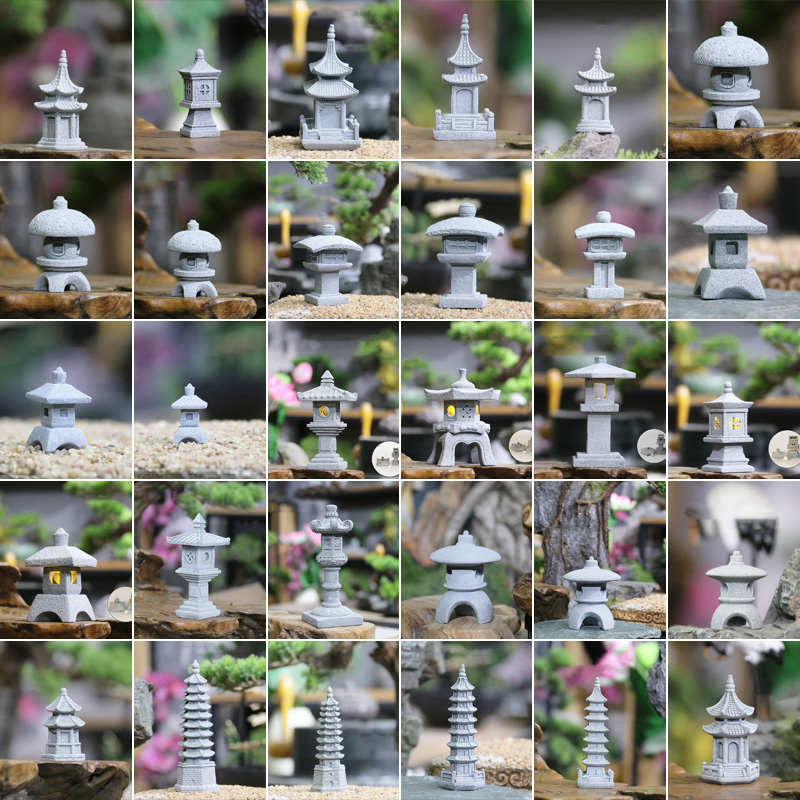 Japanese Garden Bonsai Rockery - огляд і ціна Japan Bonsai Garden
