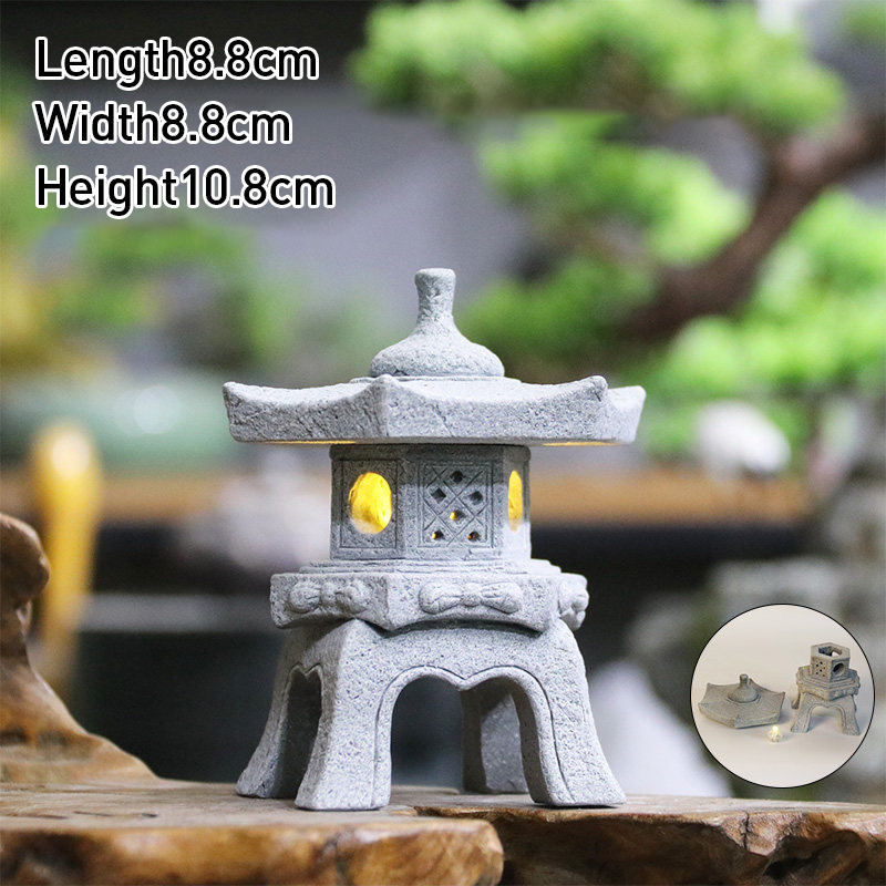 Japanese Garden Bonsai Rockery - огляд і ціна Japan Bonsai Garden