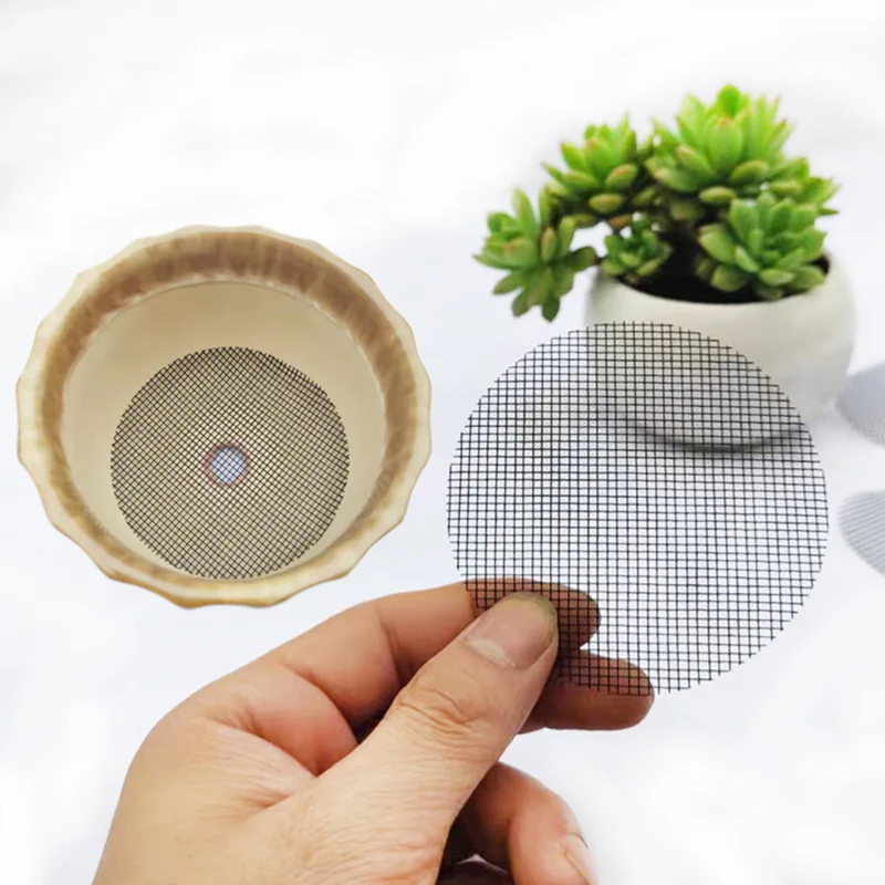 Pot Hole Mesh Pad Mat Grid Rou - огляд і ціна Sphagnum Moss Bag