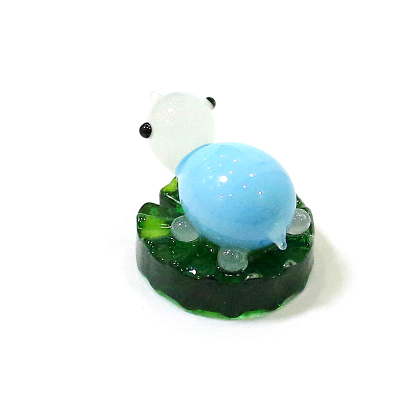2pcs Colorful Mini Turtle Stat - огляд і ціна Japan Bonsai Garden