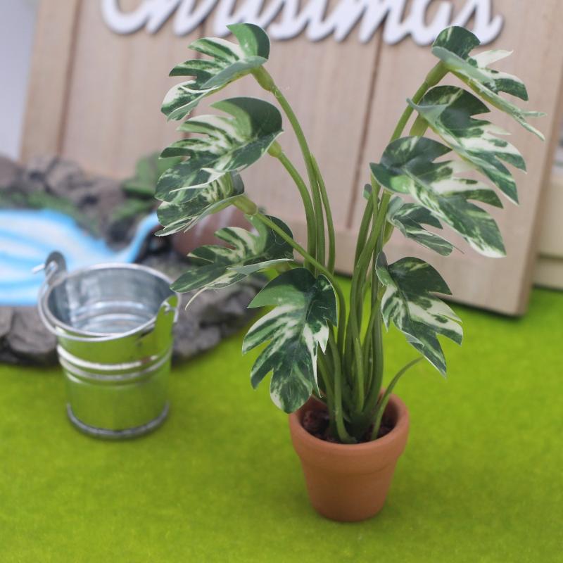 New.1PC 1/12 Dollhouse Simulat - огляд і ціна Bonsai Garden Usa